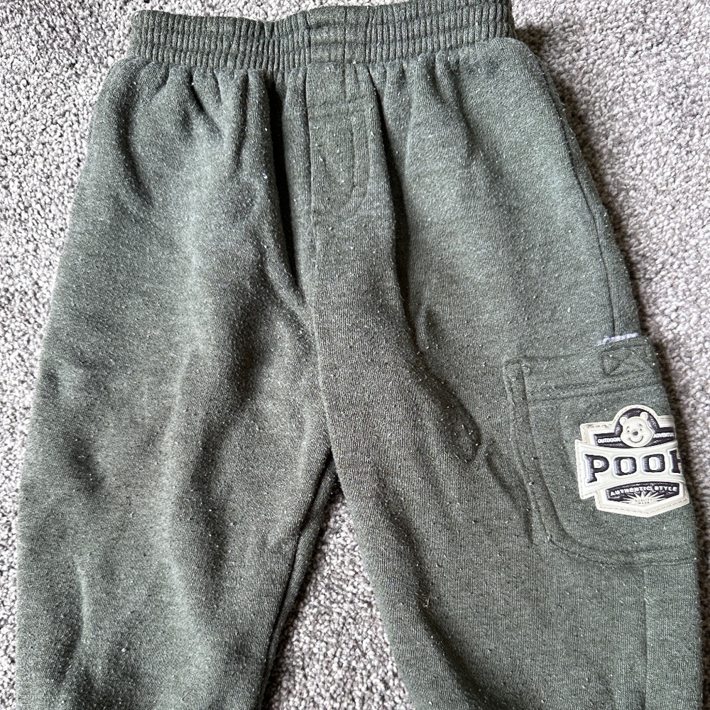 Vintage Winnie the Pooh sweatpants